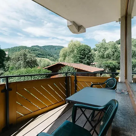 Apartment Rustikale 3 Zi.-fewo Naehe Freiburg 70qm