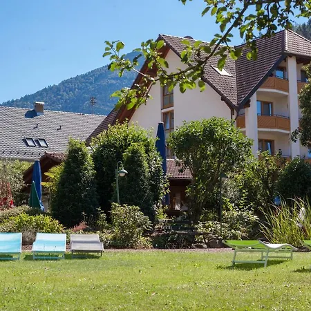 Rustikale 3 Zi.-fewo Naehe Freiburg 70qm Apartment *