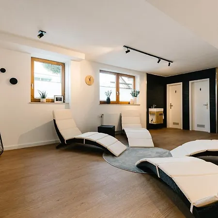Apartment Rustikale 3 Zi.-fewo Naehe Freiburg 70qm *