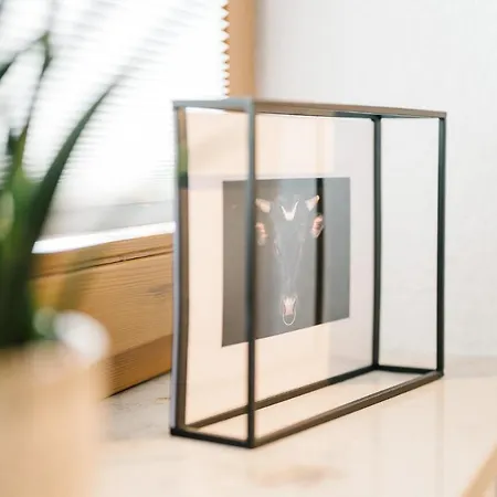 Rustikale 3 Zi.-fewo Naehe Freiburg 70qm Apartamento Simonswald